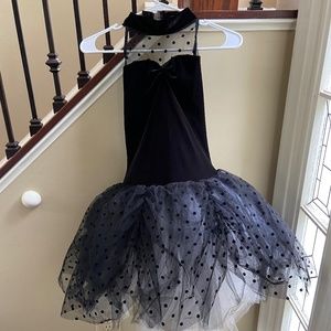 Adult Large Black Tutu